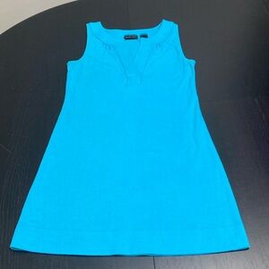 New York & Company blue dress size XS
